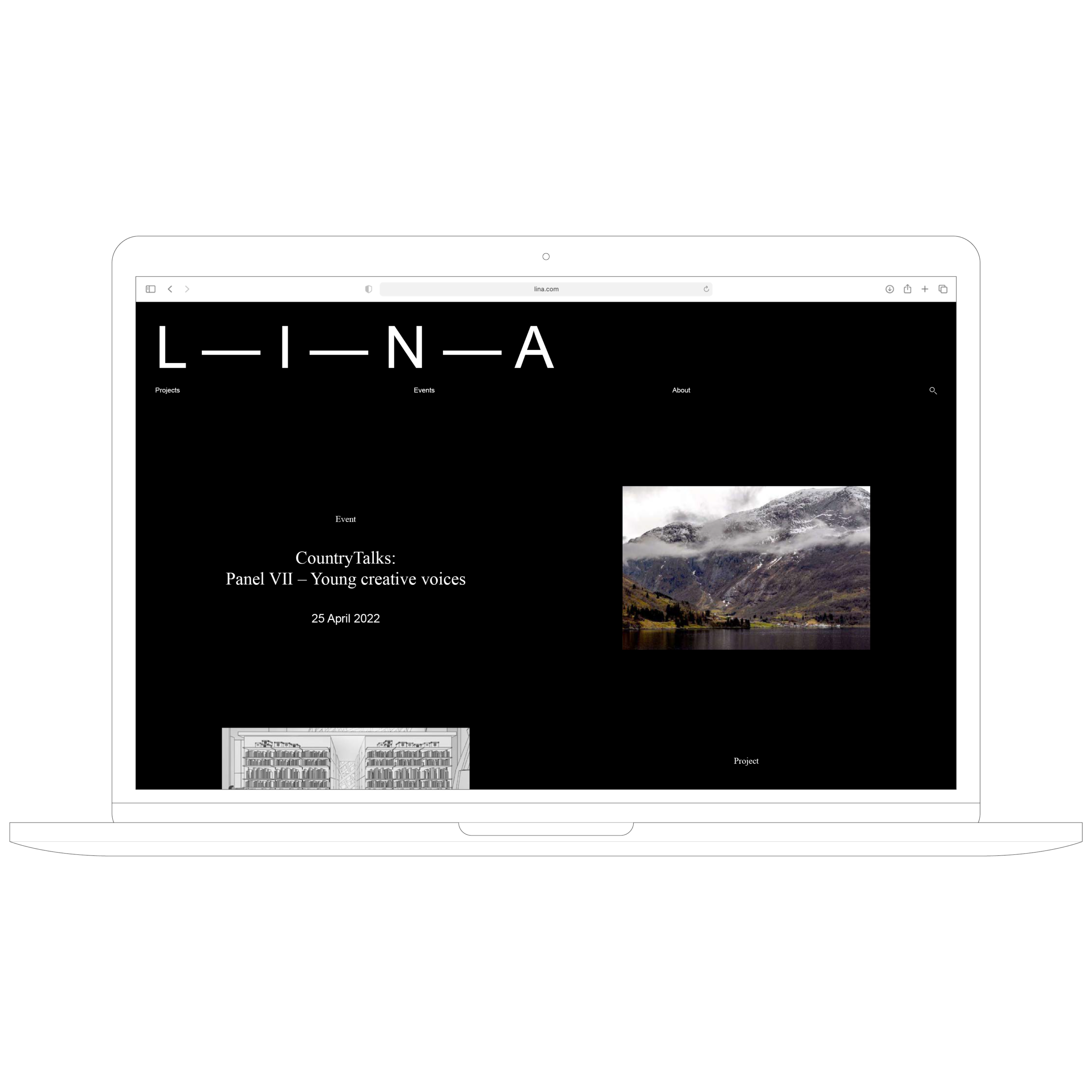 Studio Potok - LINA – Evropska arhitekturna platforma